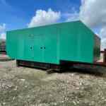 Cummins 500GFGB Standby Natural Gas Generator