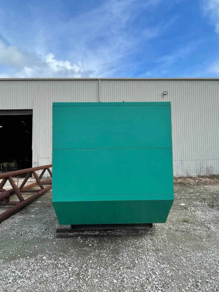 Cummins 500GFGB Standby Natural Gas Generator