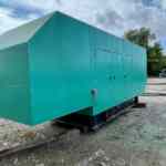 Cummins 500GFGB Standby Natural Gas Generator
