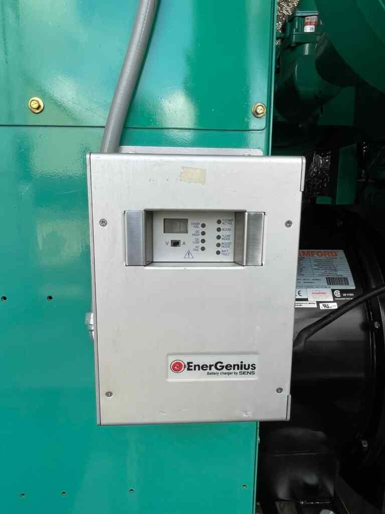 Cummins 500GFGB Standby Natural Gas Generator