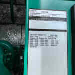 Cummins 500GFGB Standby Natural Gas Generator