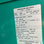 Cummins 500GFGB Standby Natural Gas Generator