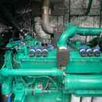 Cummins 500GFGB Standby Natural Gas Generator
