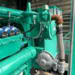 Cummins 500GFGB Standby Natural Gas Generator