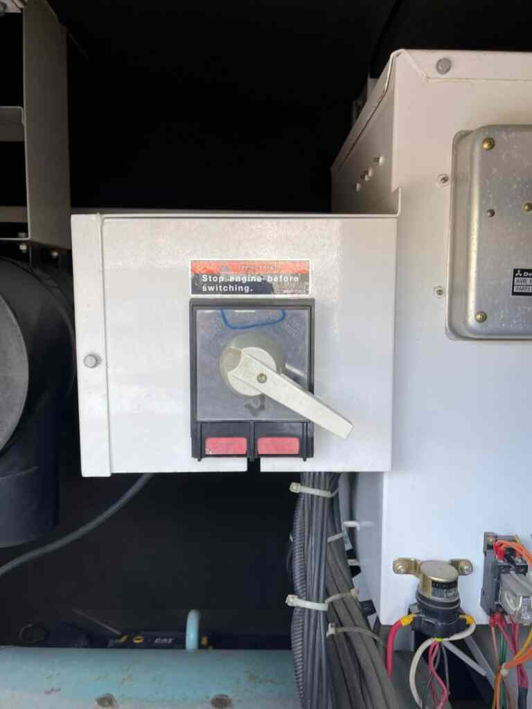 Multiquip DCA125USJ Trailer Mounted Diesel Engine - Tier 2