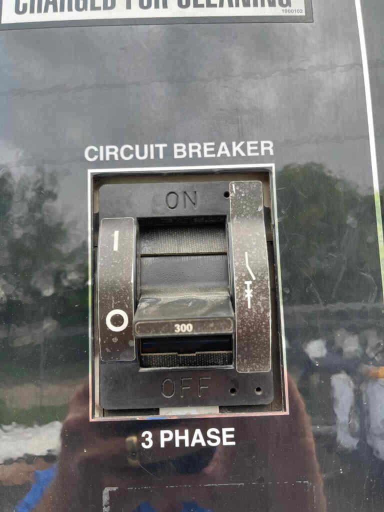 Multiquip DCA125USJ Trailer Mounted Diesel Engine - Tier 2