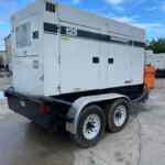 Multiquip DCA125USJ Trailer Mounted Diesel Engine - Tier 2