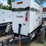 Multiquip DCA70SSIU Trailer Mounted Diesel Engine - Tier 3
