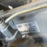 Multiquip DCA70SSIU Trailer Mounted Diesel Engine - Tier 3