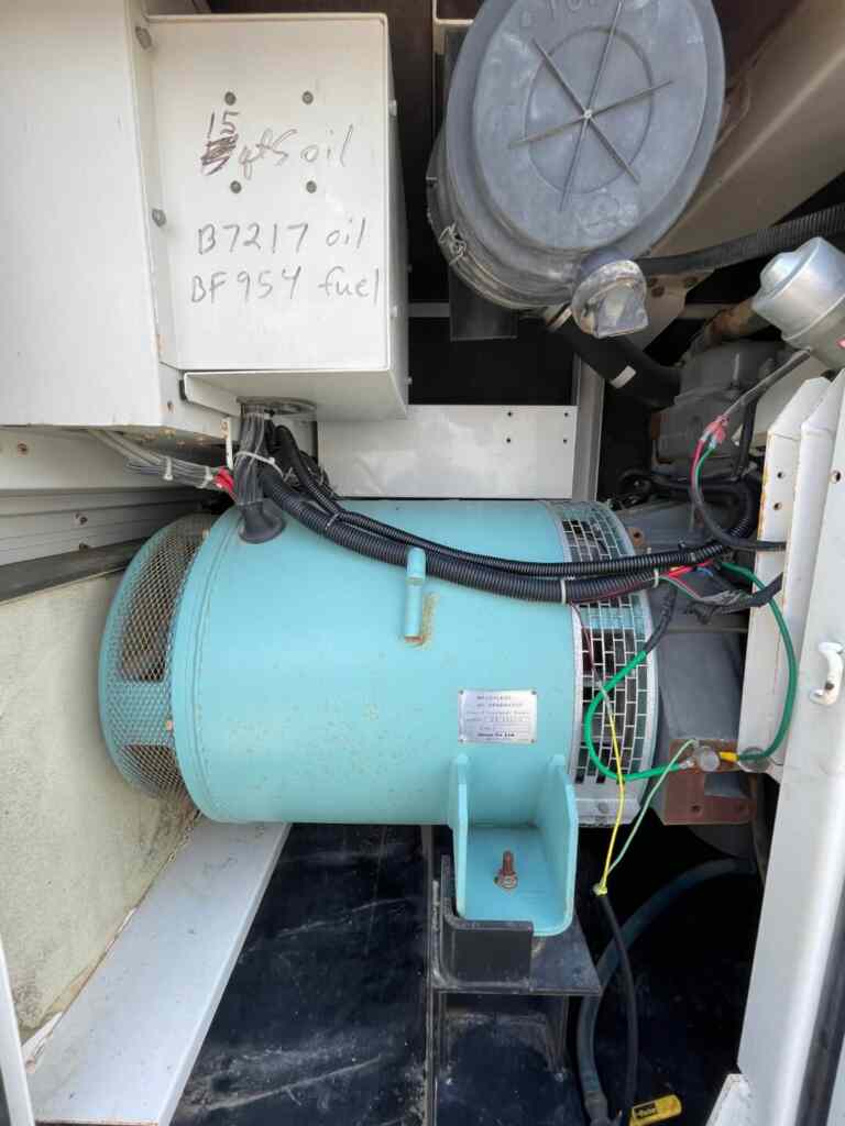 Multiquip DCA70SSIU Trailer Mounted Diesel Engine - Tier 3