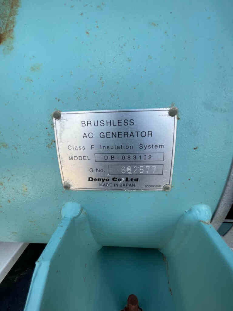 Multiquip DCA70SSIU Trailer Mounted Diesel Engine - Tier 3