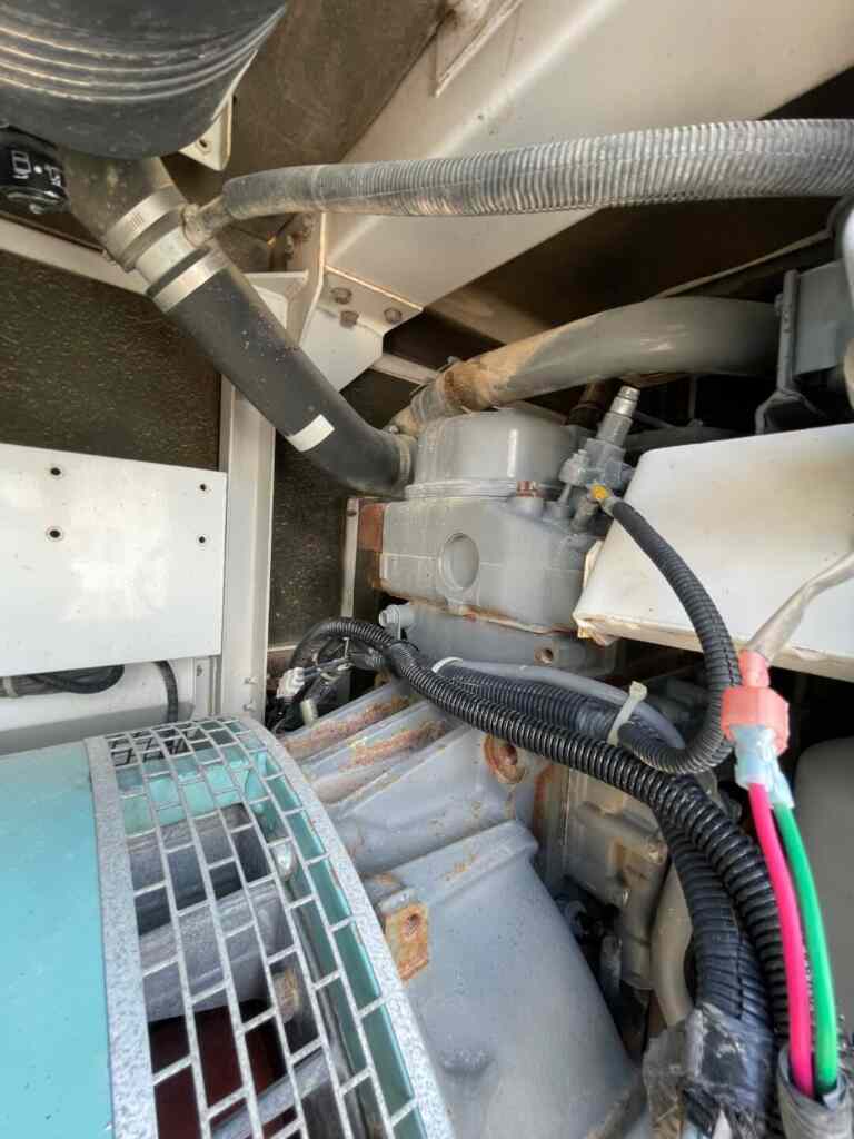 Multiquip DCA70SSIU Trailer Mounted Diesel Engine - Tier 3