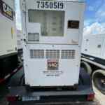 Multiquip DCA70SSIU Trailer Mounted Diesel Engine - Tier 3
