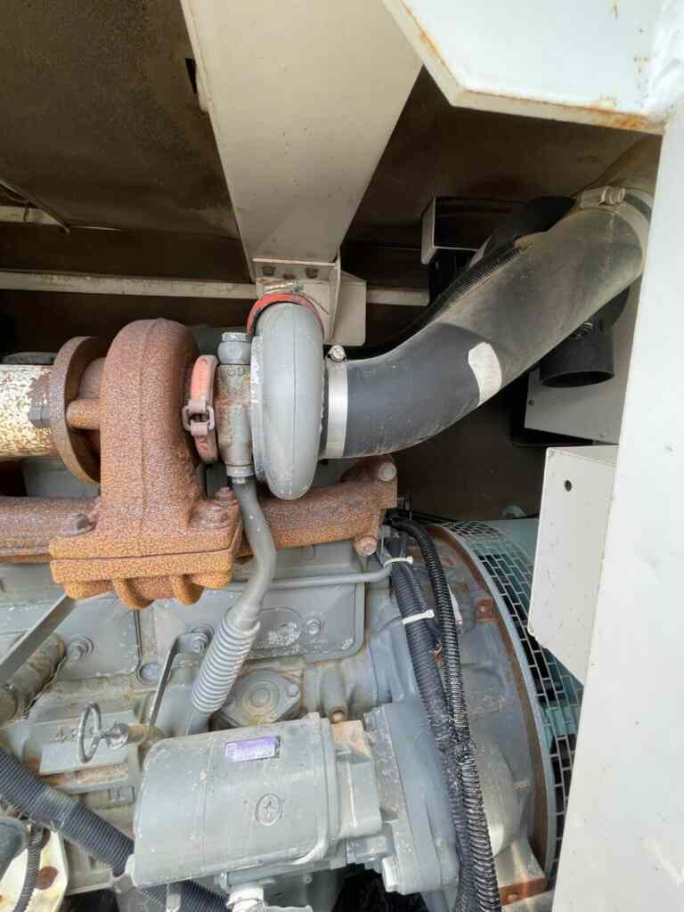 Multiquip DCA70SSIU Trailer Mounted Diesel Engine - Tier 3