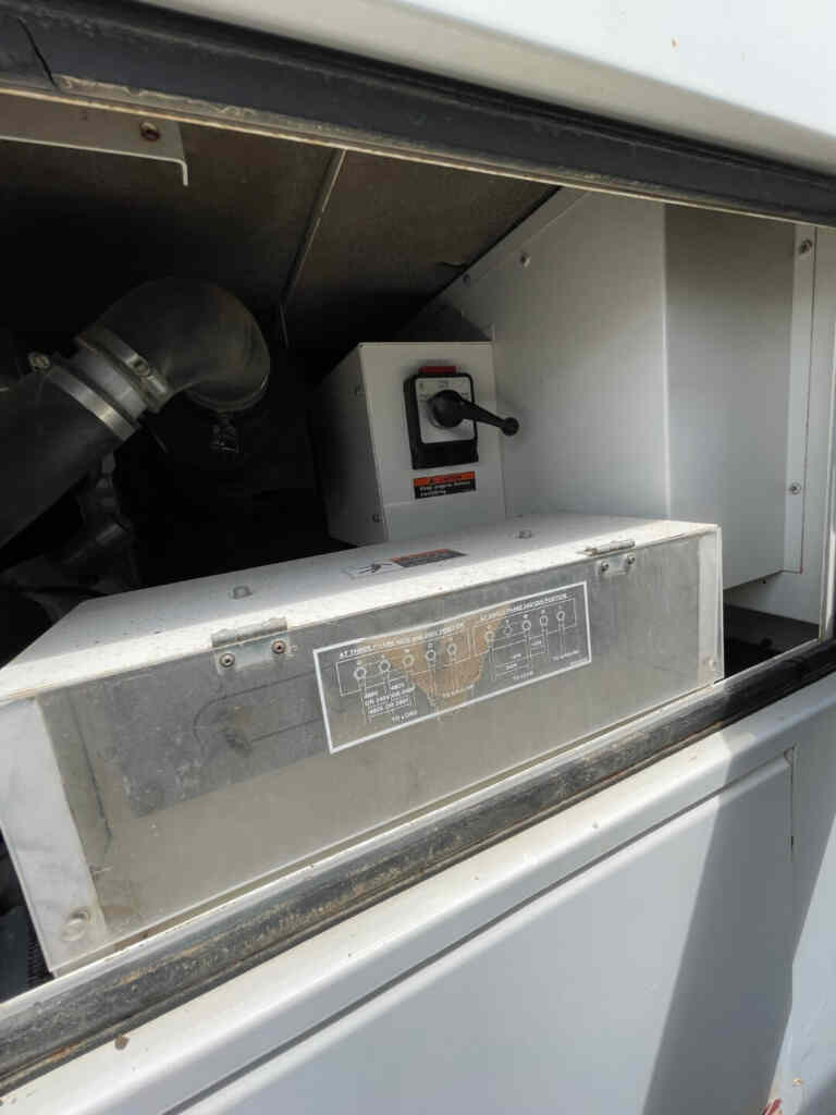 Multiquip DCA70SSIU Trailer Mounted Diesel Engine - Tier 3