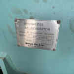 Multiquip DCA400SSI4I Trailer Mounted Diesel Generator