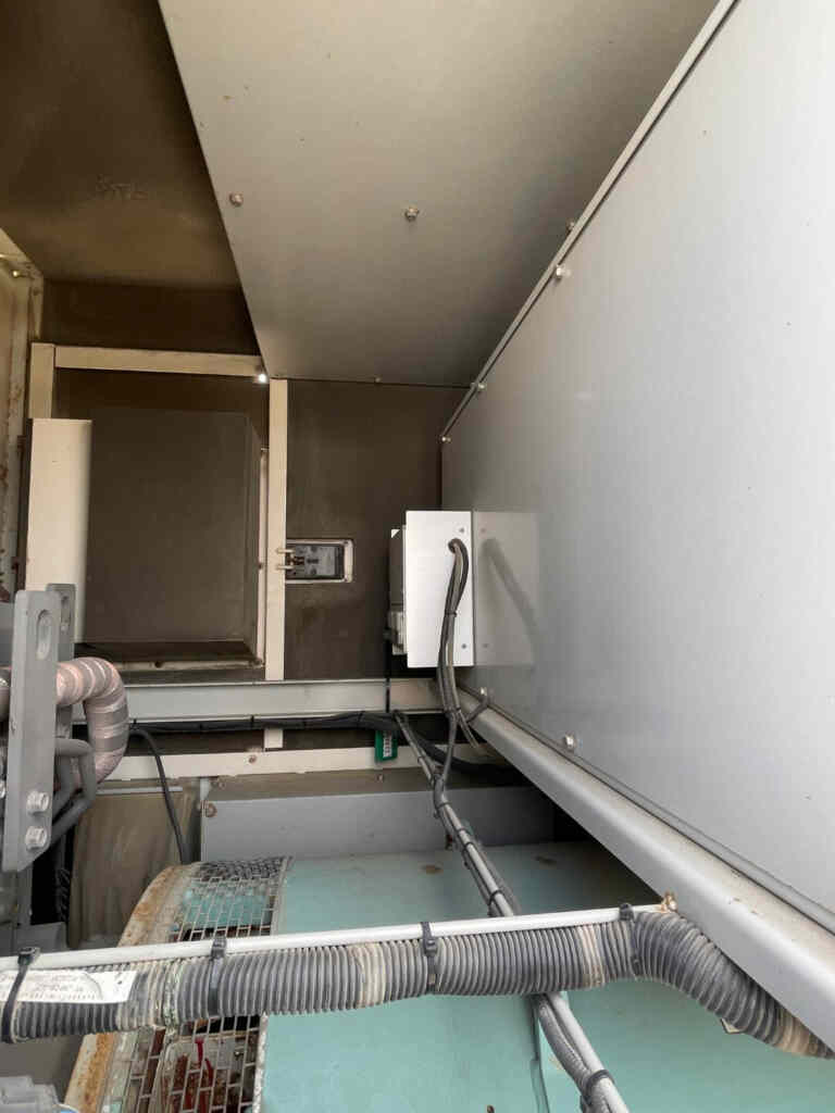 Multiquip DCA400SSI4I Trailer Mounted Diesel Generator