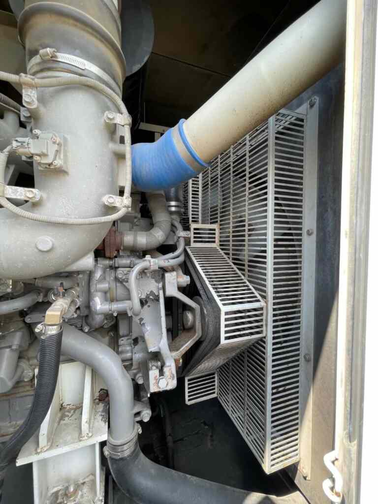 Multiquip DCA400SSI4I Trailer Mounted Diesel Generator