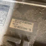 Multiquip DCA400SSI4I Trailer Mounted Diesel Generator