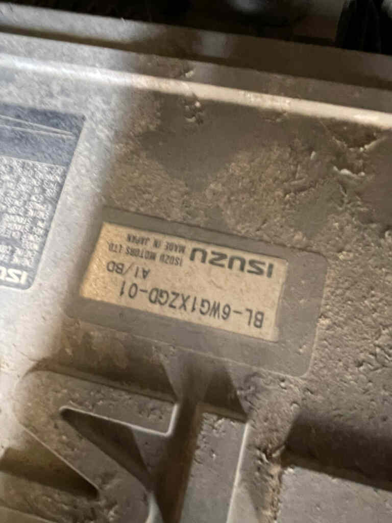 Multiquip DCA400SSI4I Trailer Mounted Diesel Generator