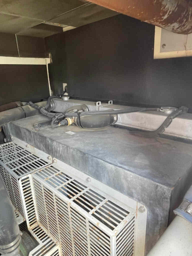 Multiquip DCA400SSI4I Trailer Mounted Diesel Generator