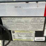 Multiquip DCA150SSCU Trailer Mounted Diesel Generator