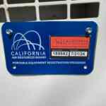 Multiquip DCA150SSCU Trailer Mounted Diesel Generator