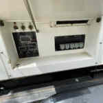 Multiquip DCA150SSCU Trailer Mounted Diesel Generator