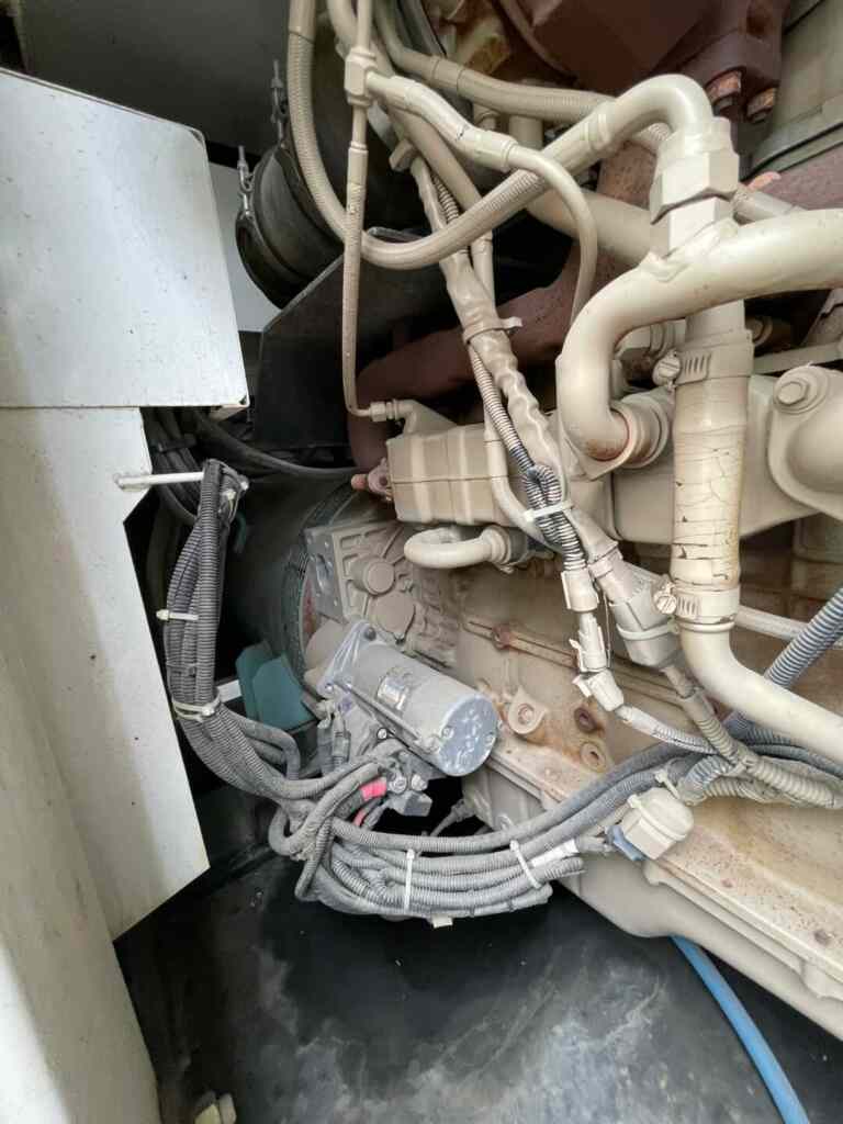 Multiquip DCA150SSCU Trailer Mounted Diesel Generator