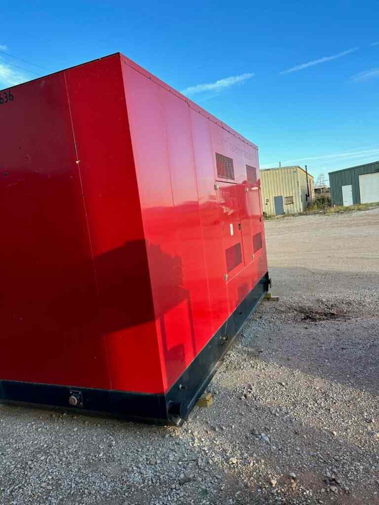 Taylor TG350R Standby Natural Gas Generator