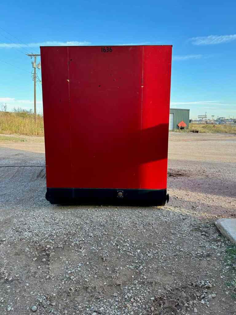 Taylor TG350R Standby Natural Gas Generator