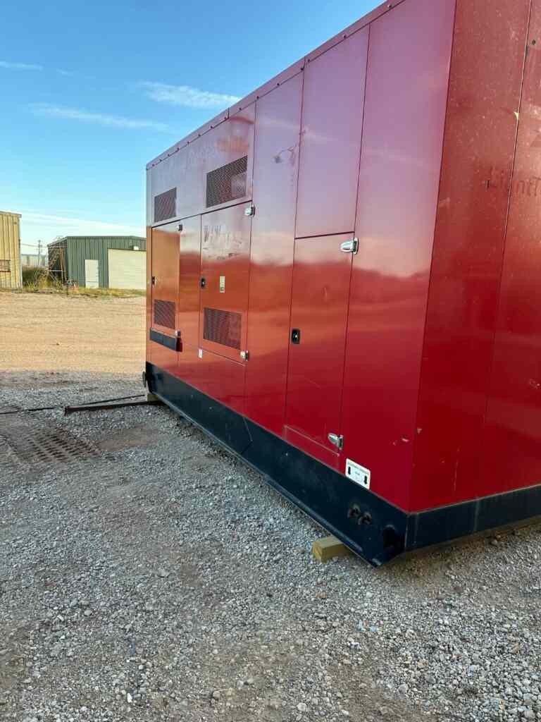 Taylor TG350R Standby Natural Gas Generator