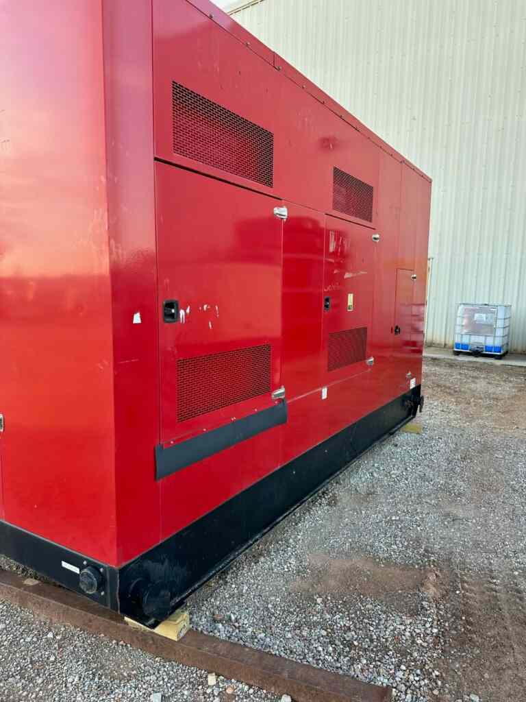 Taylor TG350R Standby Natural Gas Generator