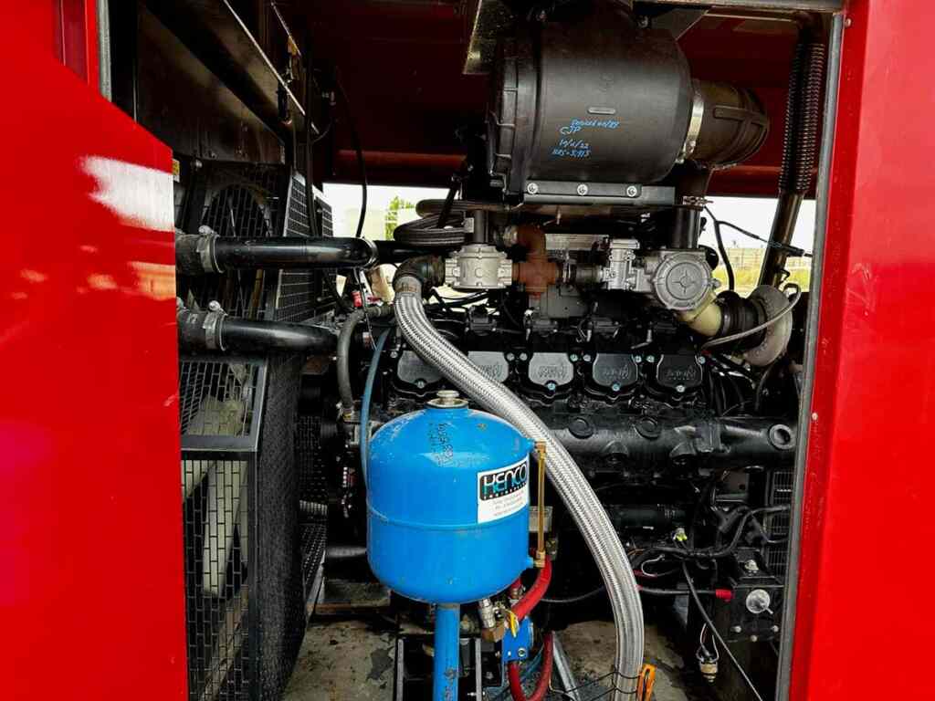 Taylor TG350R Standby Natural Gas Generator
