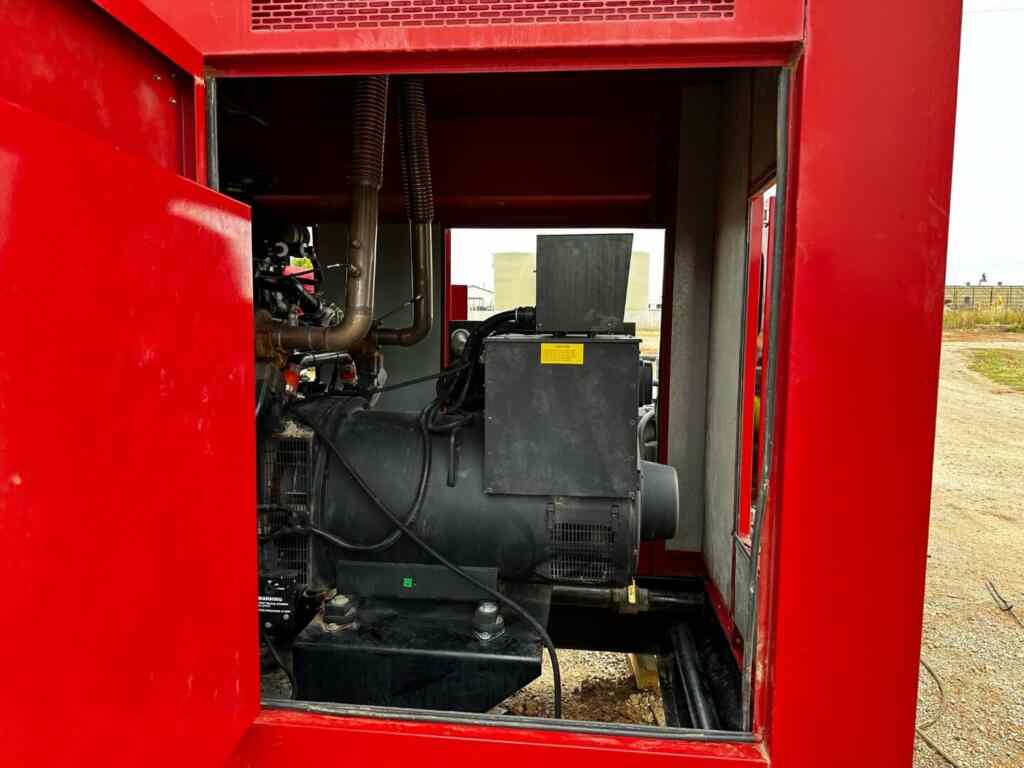 Taylor TG350R Standby Natural Gas Generator