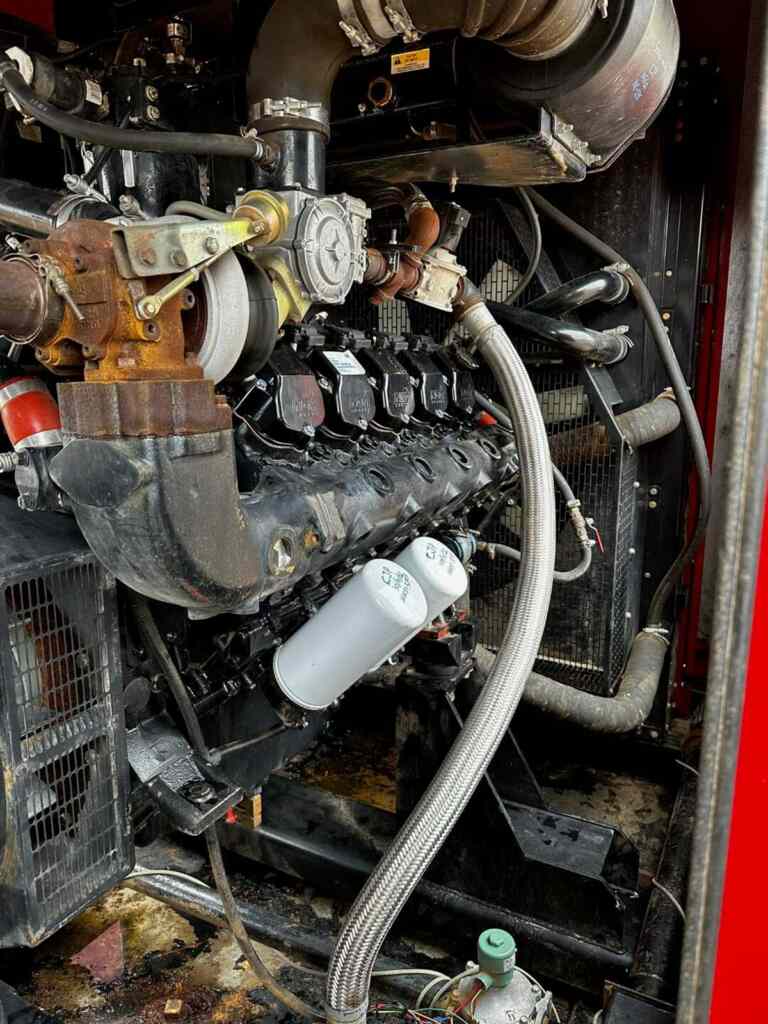 Taylor TG350R Standby Natural Gas Generator