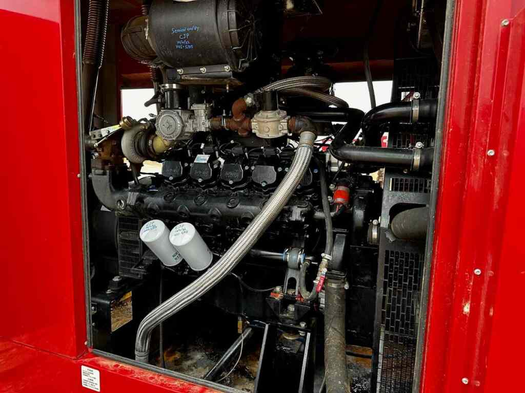 Taylor TG350R Standby Natural Gas Generator