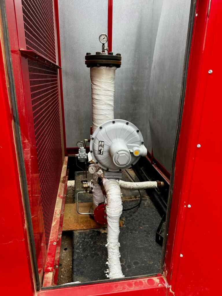 Taylor TG350R Standby Natural Gas Generator