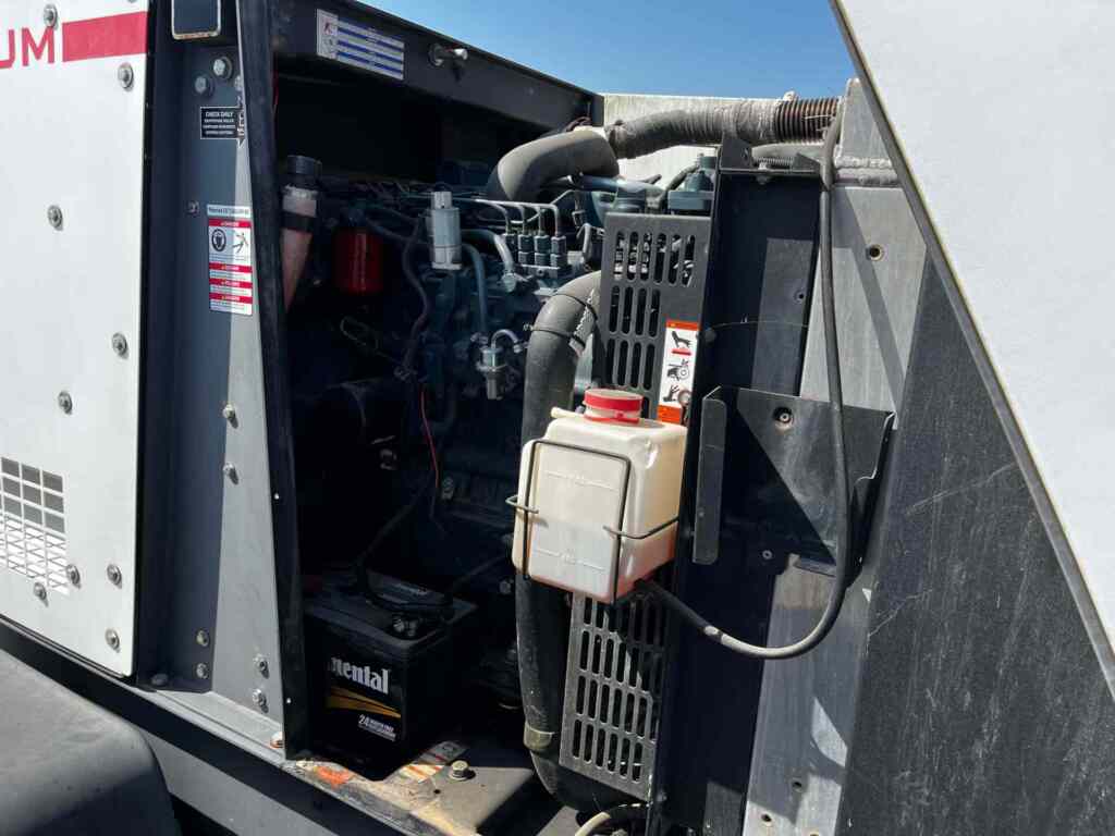 Magnum MMG45 Trailer Mounted Diesel Generator - Tier 3