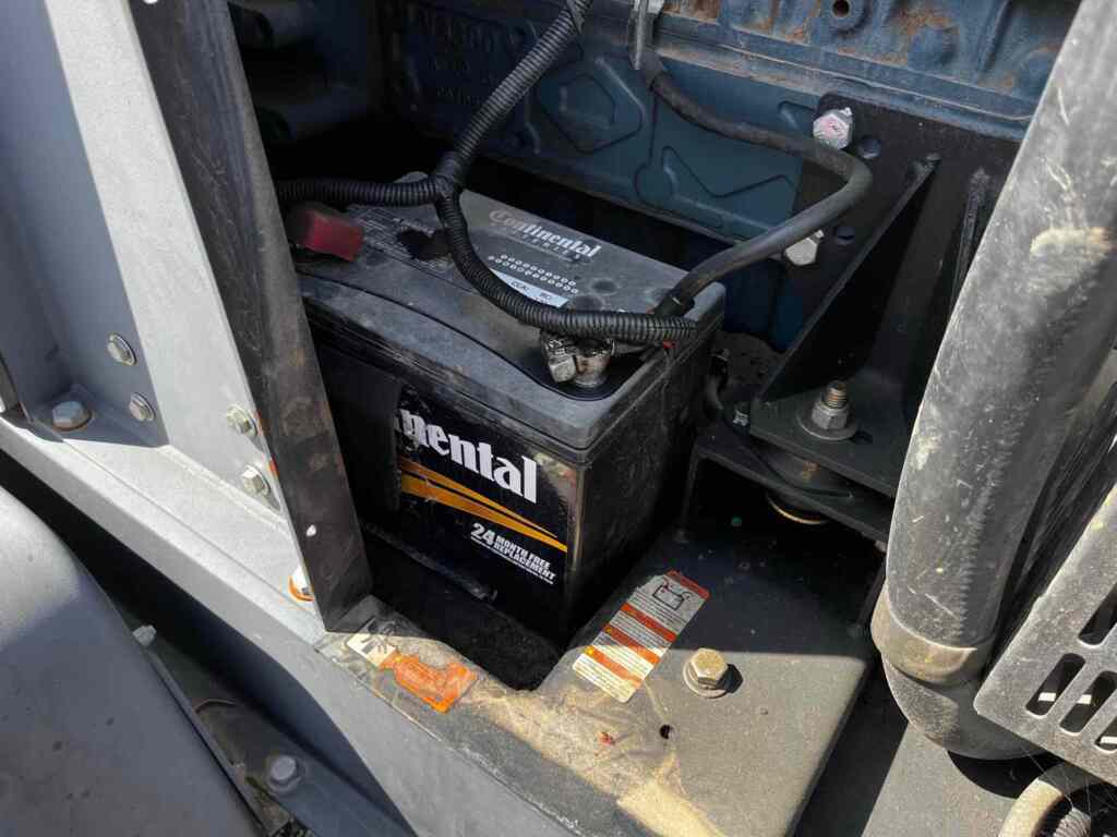 Magnum MMG45 Trailer Mounted Diesel Generator - Tier 3