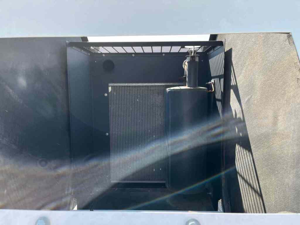 Magnum MMG45 Trailer Mounted Diesel Generator - Tier 3