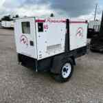 Magnum MMG45 Trailer Mounted Diesel Generator - Tier 3
