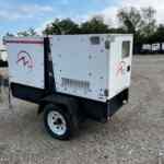 Magnum MMG45 Trailer Mounted Diesel Generator - Tier 3