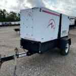 Magnum MMG45 Trailer Mounted Diesel Generator - Tier 3