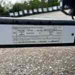 Magnum MMG45 Trailer Mounted Diesel Generator - Tier 3