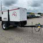 Magnum MMG45 Trailer Mounted Diesel Generator - Tier 3