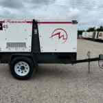Magnum MMG45 Trailer Mounted Diesel Generator - Tier 3