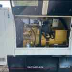 Caterpillar D60P3 Standby Diesel Generator