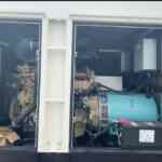 Multiquip DCA150SSJU4F Trailer Mounted Diesel Generator