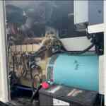 Multiquip DCA150SSJU4F Trailer Mounted Diesel Generator